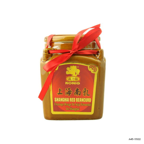 Shanghai Red Bean Curd